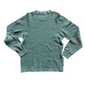 Old Navy Thermal Long Sleeve Shirt